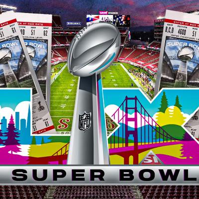 Сторілайни, Хафтайм шоу та реклама. Передмова Super Bowl LX Сіетл Сігокс — Нью-Інгленд Петріотс Сторілайни, Хафтайм шоу та реклама. Передмова Super Bowl LX Сіетл Сігокс — Нью-Інгленд Петріотс