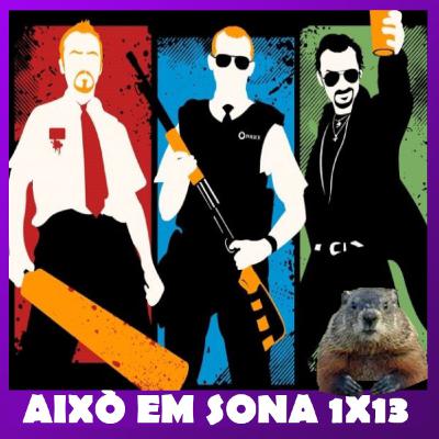 Això em sona - 1x13 - Trilogia del Cornetto