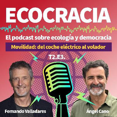 11 - Especial movilidad sostenible: del coche eléctrico al volador.