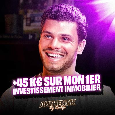 De footballeur pro à marchand de biens : le parcours choc d'Hugo à 27 ans De footballeur pro à marchand de biens : le parcours choc d'Hugo à 27 ans