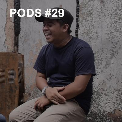 Pods #29 Rizalul Haq Kritik untuk Korporat Besar & Pemerintah Setempat