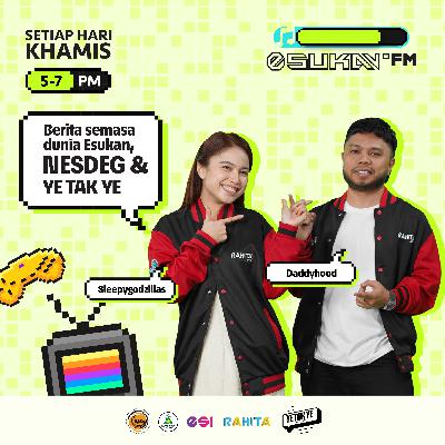 Esukan.fm S4 Ep. 14