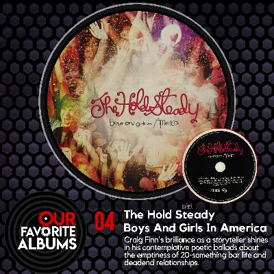 The Hold Steady – Boys And Girls In America (2006) The Hold Steady – Boys And Girls In America (2006)