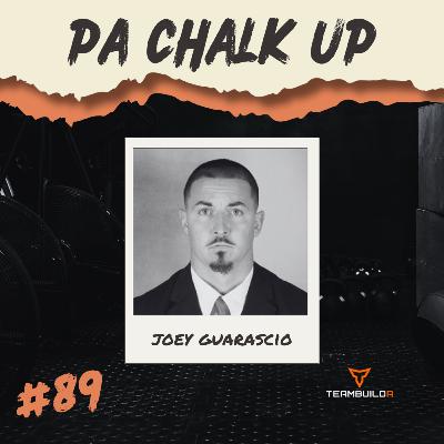 JOEY GUARASCIO - AAD OF FOOTBALL @ UNIVERSITY OF TULSA #89