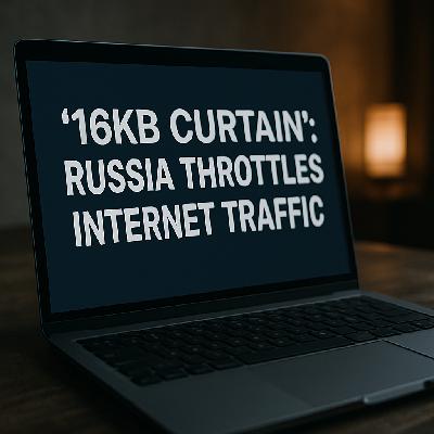Russian Digital Censorship: The 16 KB Wall