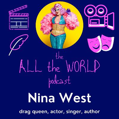 Nina West on Mental Health, Drag Race, and "Overnight" Success