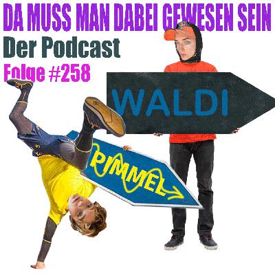 Folge 258: Sign Spin Spektakel