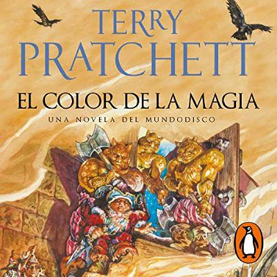 El Color de la Magia [The Color of Magic] (Audiolibro) | Prueba Gratis
