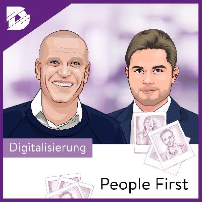 Ein Pumpenhersteller auf Digitalisierungskurs | People First #2