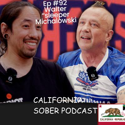 Ep 92 Muay Thai & Rock ‘n’ Roll The Incredible Life of Kru Walter Michalowski