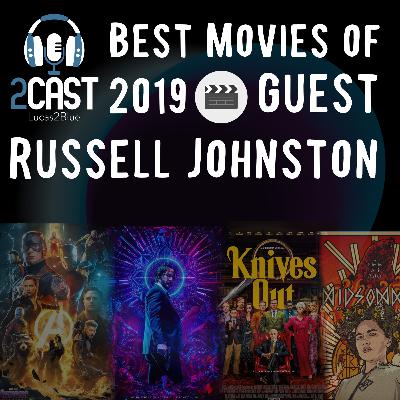 Episode 20 - Best Movies of 2019 (Guest: Russell Johnston) Episode 20 - Best Movies of 2019 (Guest: Russell Johnston)