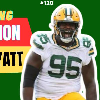 Capítulo 120 | Thanksgiving Overreaction y drama Wyatt (NFL)