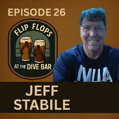 Episode 26 - Jeff Stabile