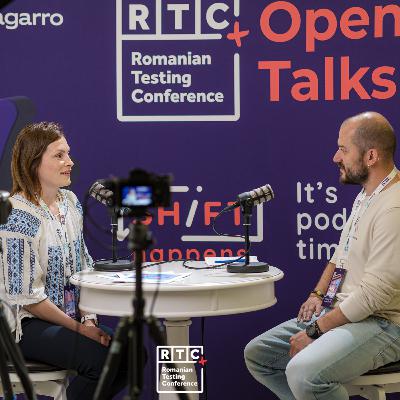 7. Dana Aonofriesei: Is AI taking our jobs or is it helping us do our jobs better? 7. Dana Aonofriesei: Is AI taking our jobs or is it helping us do our jobs better?