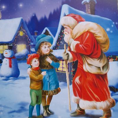 ,,Crăciunul copiilor"", de Octavian Goga ,,Crăciunul copiilor"", de Octavian Goga