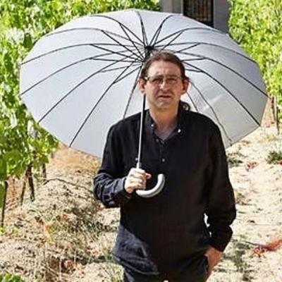 FELICISIMO PEREIRA - BODEGA EL PARAGUAS (DO RIBEIRO, GALICIA, ESPAÑA)