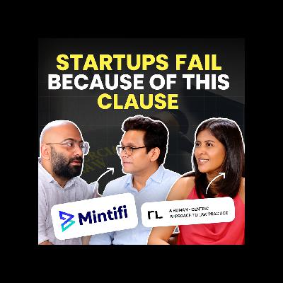 S4E20: Are Founders Overlooking Legal Risks, Cap Table Issues & the Long-Term Impact of Exits?