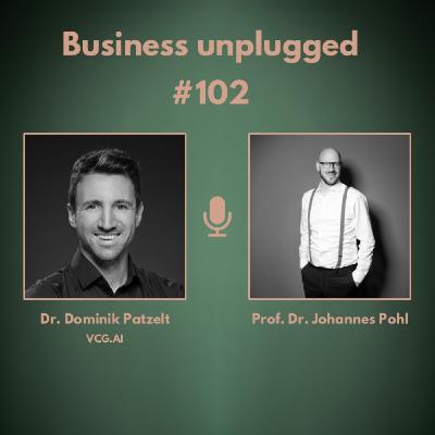 Dr. Dominik Patzelt - AI kann auch Kreislaufwirtschaft #102