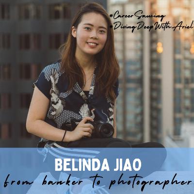 S4E9 [From banker to photographer] 你現在看到十年後的自己是否你想過的生活?