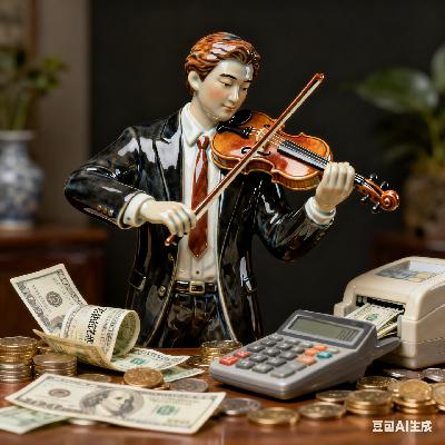 什么!花钱这件事,还需要花钱学?E.81 什么!花钱这件事,还需要花钱学?E.81