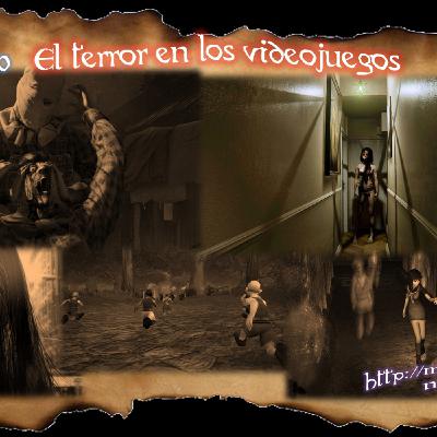 030 El terror en los vídeo juegos 030 El terror en los vídeo juegos