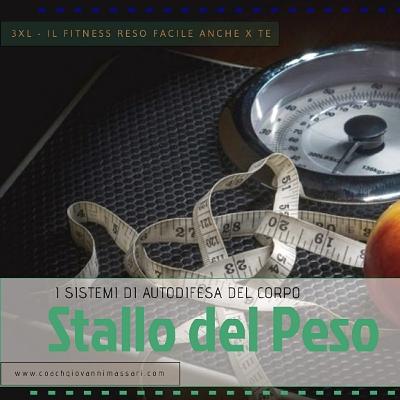 IL PESO NON SCENDE PIU'? - COSA SAPERE PER SBOCCARLO IL PESO NON SCENDE PIU'? - COSA SAPERE PER SBOCCARLO