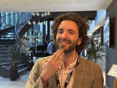 Sign me up to Andrew Blance’s idea #TDC25