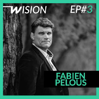 Wision #3 Fabien Pelous : "La solidarité ne se décrète pas, elle se construit..." Wision #3 Fabien Pelous : "La solidarité ne se décrète pas, elle se construit..."