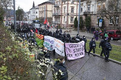 Gegen Verdrängung und Gentrifizierung in der "Green City" Freiburg