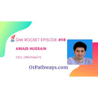 Awais Hussain, CEO, O1Pathways: AI-powered O-1 visa assessment and prep
