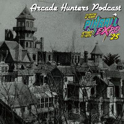 Pinball Expo 2025!