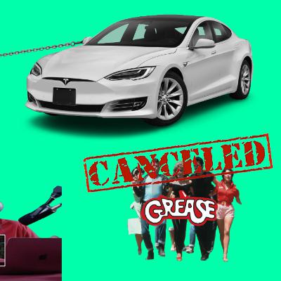 GREASE The Movie Cancelled in 2021,Weird Fetishes, Tik Toker finds body while using randonautica app