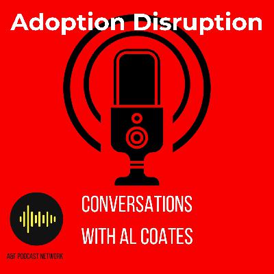 Conversations - Parenting from a Distance with Adoptive parent Cath