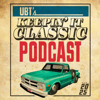 My Wife's Favorite Truck To Drive, Podcast Name Change, Patina Clearcoat (or nah), & Core Memories of ’25 My Wife's Favorite Truck To Drive, Podcast Name Change, Patina Clearcoat (or nah), & Core Memories of ’25