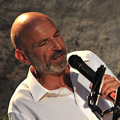 Loris Tormen legge "Un mondo meraviglioso" di Vitaliano Trevisan