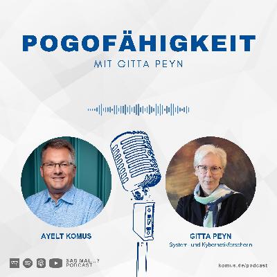 54 - Pogofähigkeit - Mit Gitta Peyn