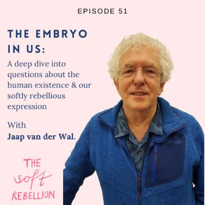 The embryo in us: A deep dive into questions about the meaning of human existence - Jaap van der Wal The embryo in us: A deep dive into questions about the meaning of human existence - Jaap van der Wal