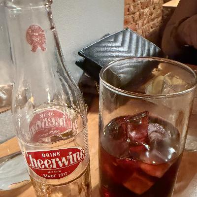 Episode 820: Cheerwine & Rhymes