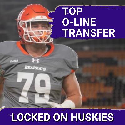 BREAKING: Washington Lands 4-Star OL Transfer Kolt Deiterich