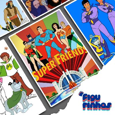 Figurinhas #26 - Super Amigos