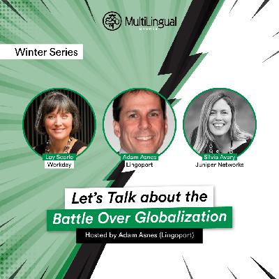 The Battle Over Globalization