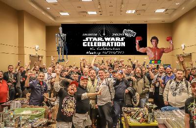 Episode 20 IG-88, Rocky, The IC Celebration Meetup, and The Secret of Life!