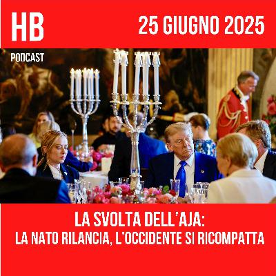 La svolta dell’Aja: la NATO rilancia, l’Occidente si ricompatta