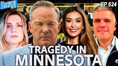MINNEAPOLIS CHAOS: ICE Officer Fatally Shoots Woman; Bobby Kennedy "EAT REAL FOOD" | Ep 624 MINNEAPOLIS CHAOS: ICE Officer Fatally Shoots Woman; Bobby Kennedy "EAT REAL FOOD" | Ep 624