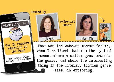 How to Capture Emotion on the Page