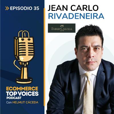 EP35: Cómo fidelizar clientes y lograr que compren más de una vez | Jean Carlo Rivadeneira