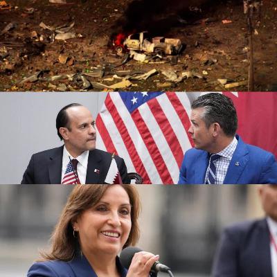 Tennessee, US/Qatar, & Boluarte