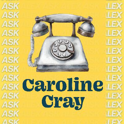 Ask Alex #1: Navigating Dating, Work & Duvet Days with Chronic Illness (ft. Caroline Cray)