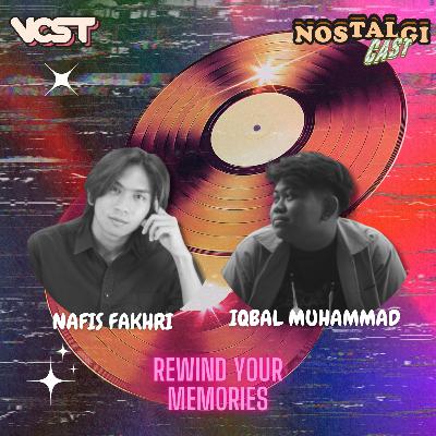 Nostalgicast - Rewind Your Memories