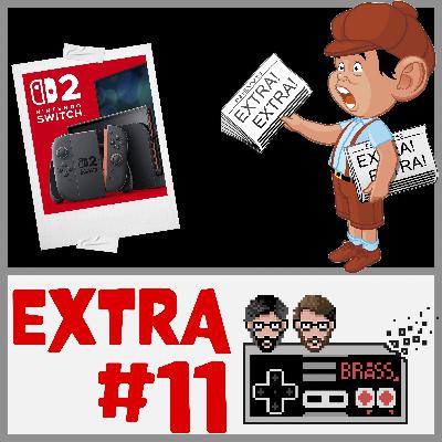 EXTRA #11: Nintendo Direct: Switch 2 (02.04.2025)